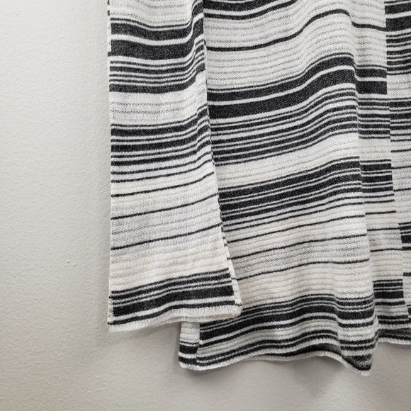 Free People Rave On Striped Sweater Dress Size Small - Picture 4 of 13